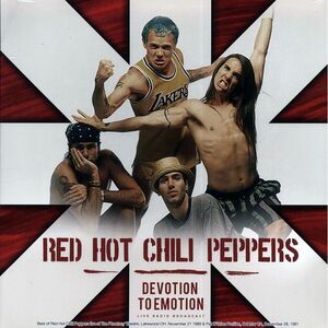 Red Hot Chili Peppers - Devotion To Emotion: Phantasy Theatre, Lakewood, OH, Nov